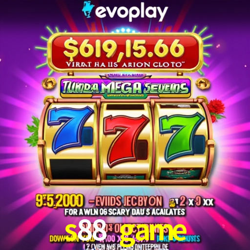 Account Benefits s88 game